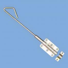TOWER DROP GATE BOLT