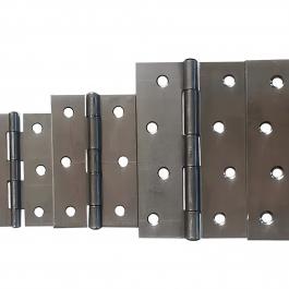 Zinc Plated Hinges 
